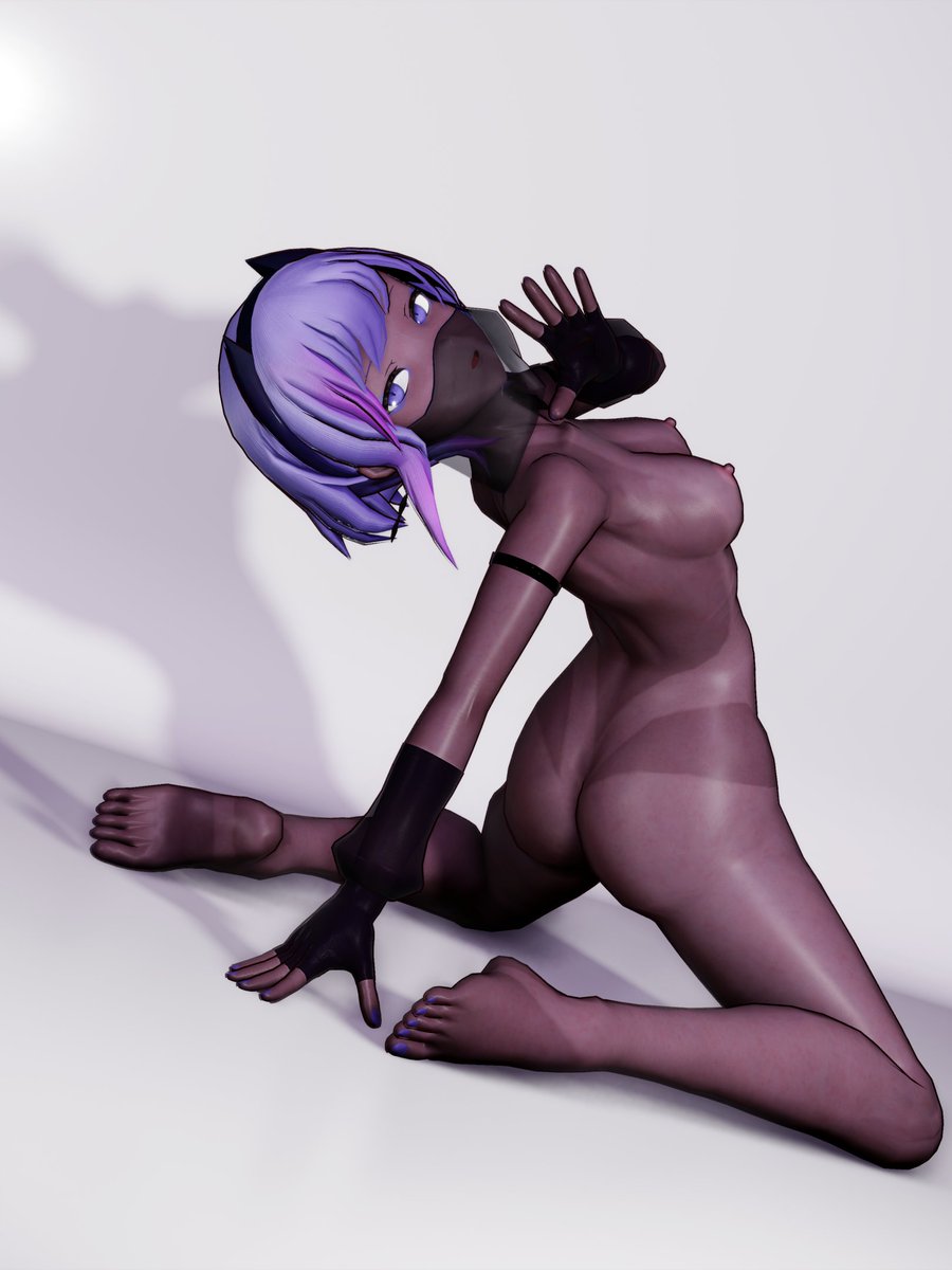 静謐ちゃんはフェイスベールが似合いすぎる件 