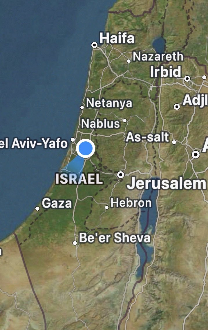 📍Tel Aviv 🇮🇱