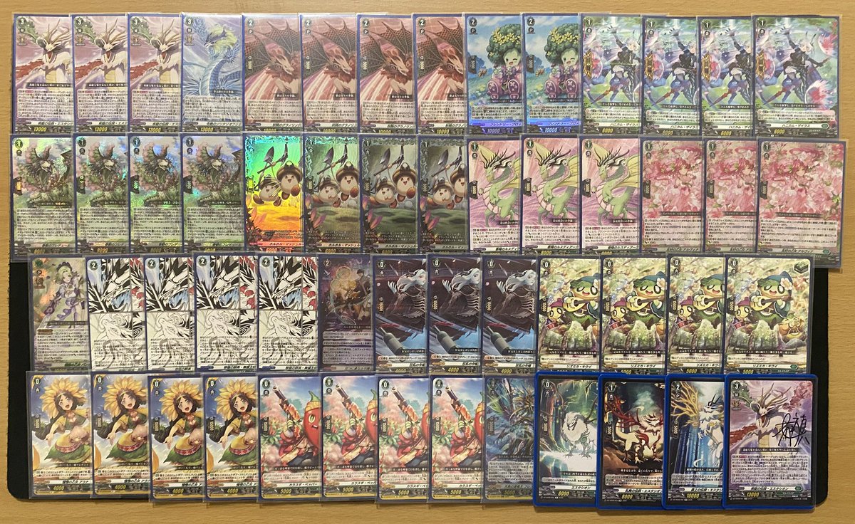 冥淵葬空で強化されたエスタシオン。フレデュールでトークンを生み出し