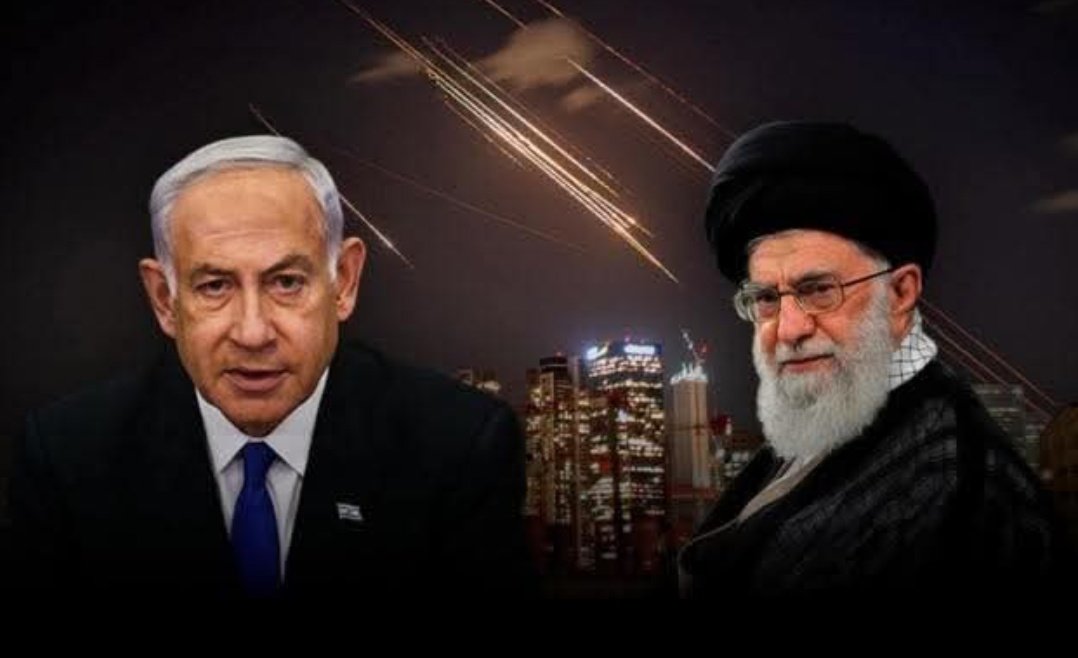 البداية بيد اسرائيل و النهاية بيد ايران🇮🇷✌️