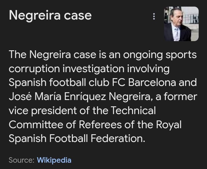 Funterstatic's tweet image. Am not even going to talk about how brain dead you can be not to see the clear penalty. But the facts that this most useless corrupt Brokelona club with Negreira case and most UCL robberies keep talking about refrees favouring other clubs 🤡..
