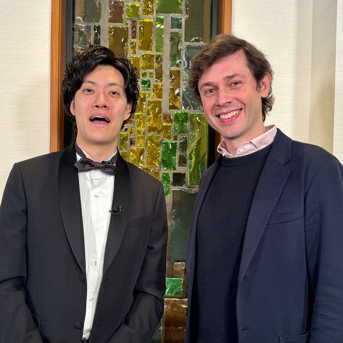 粗品と絶品クラシック_公式 tweet media