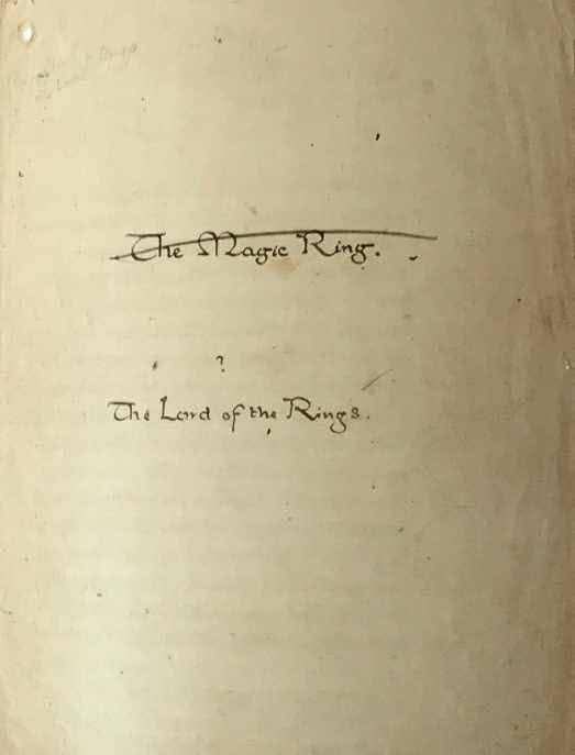 _middleEarth's tweet image. One of the best decisions ever made by Tolkien