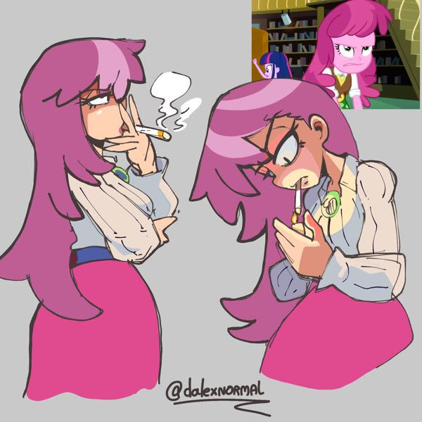 Freikorps Cheerilee tweet media