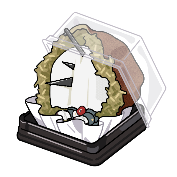 td_reverse's tweet image. 의각자 두쫀쿠 (트레틀)