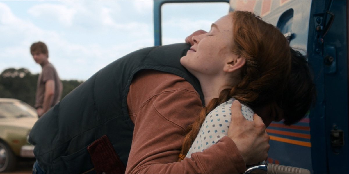 wllthewise's tweet image. the way I was forced to deal with the "madwheeler besties" and "madwheeler platonic soulmates" crowd for years only for them to be outshined by madwise in one single episode 😂🫵