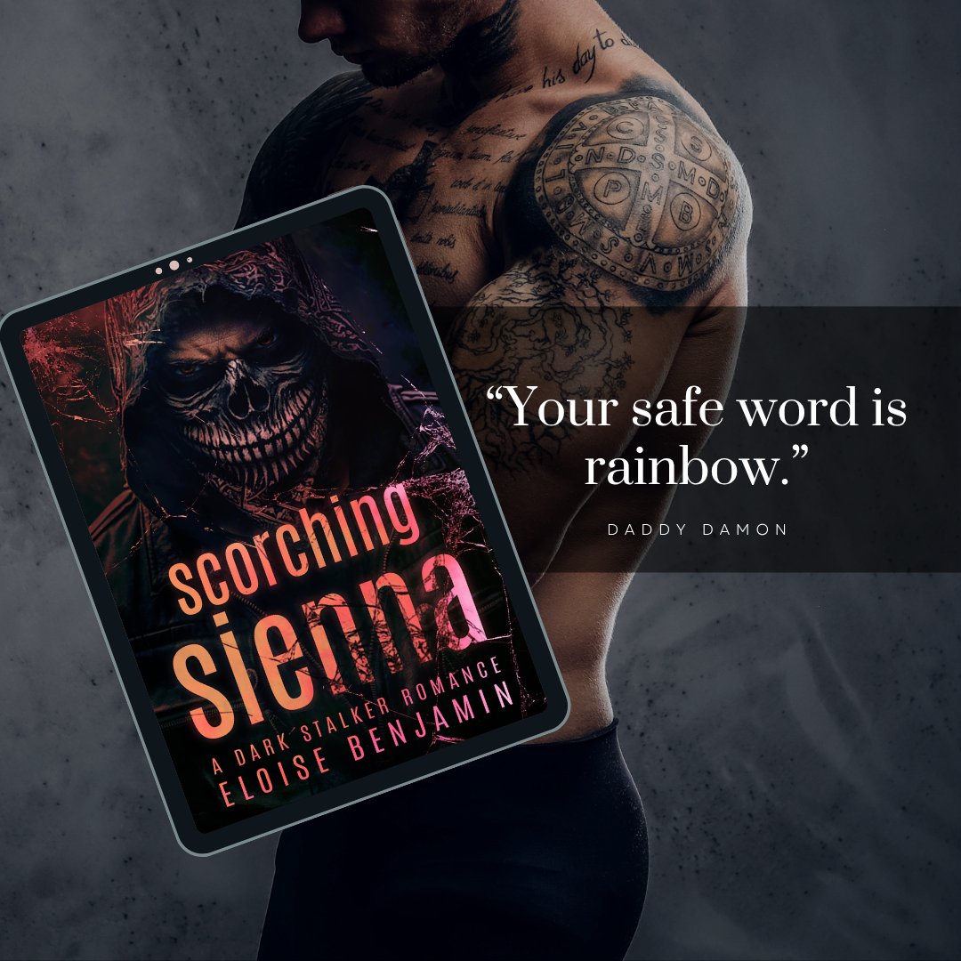 greenwitchwrit1's tweet photo. Protective doesn’t mean controlling. Know the difference.
#RomanceTropes #HealthyDynamics #DarkRomance https://t.co/rkbUZWUITn