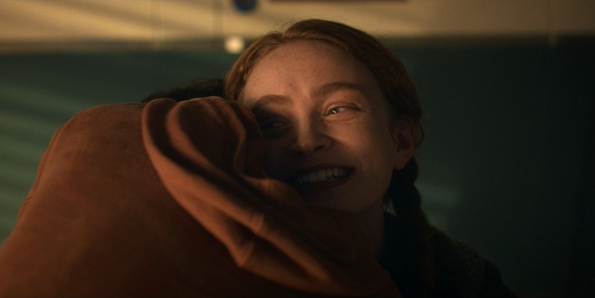 wllthewise's tweet image. the way I was forced to deal with the "madwheeler besties" and "madwheeler platonic soulmates" crowd for years only for them to be outshined by madwise in one single episode 😂🫵