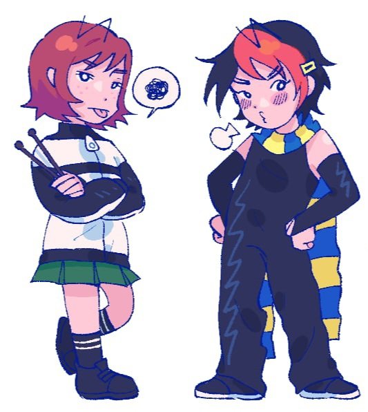 Buffetbirds's tweet image. grumpies #ScottPilgrim