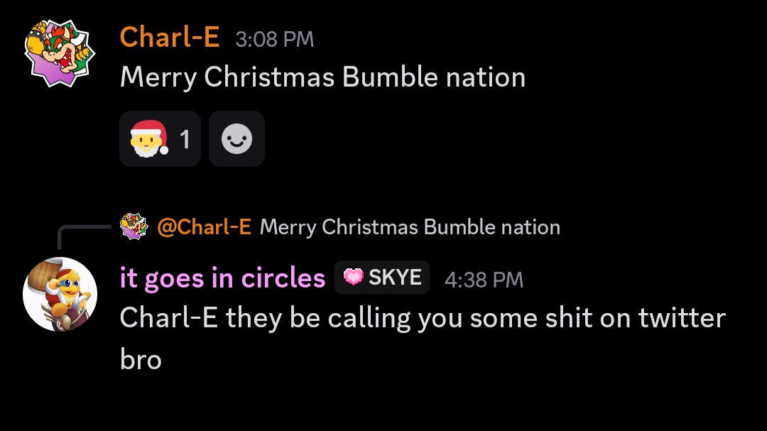 bumble (@bumblesmash) on Twitter photo 