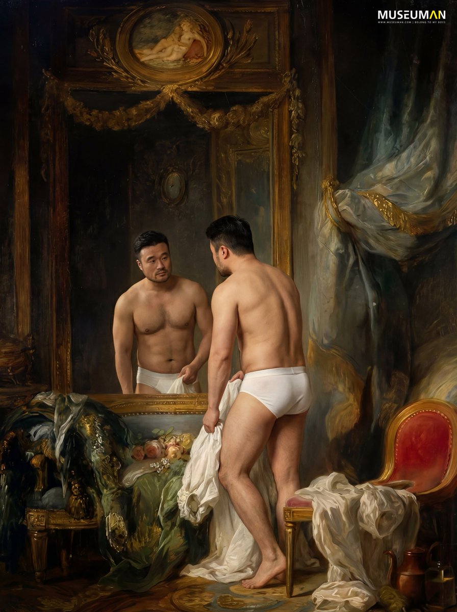 Museuman tweet media