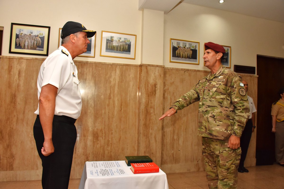 Estado Mayor Conjunto de las Fuerzas Armadas tweet media