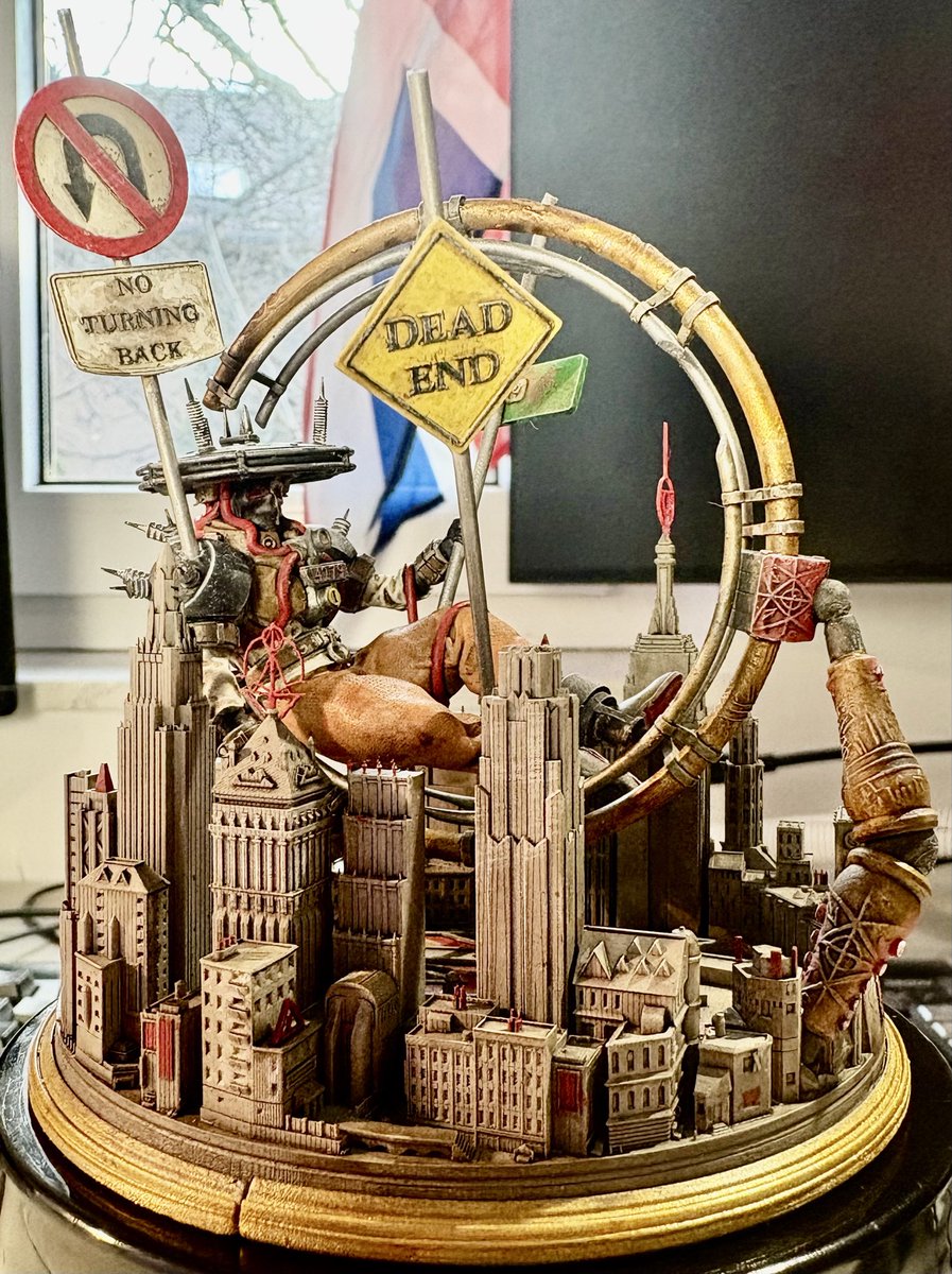 NewburyEnborne's tweet image. Deadlock seven rework
#deadlock