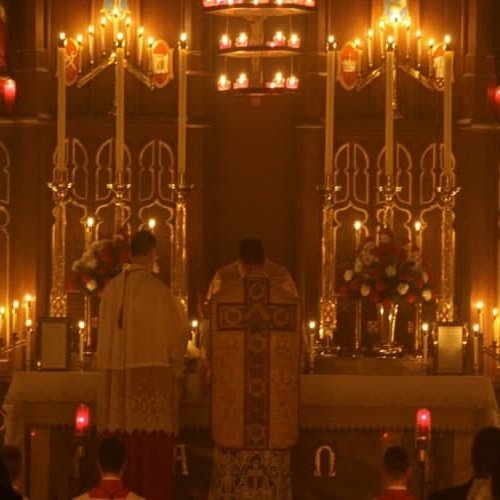 CatholicArena's tweet image. Christmas ends on Candlemas, February 2nd.