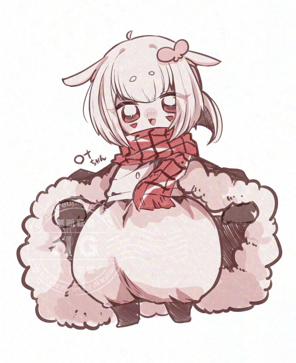 parumeruta's tweet photo. #めるたの星箱
⚠️顔あり⚠️擬人化
ロナちゃん🍓 https://t.co/aDIkMHuW90