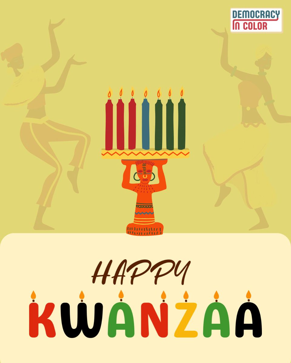 Democracy In Color tweet media