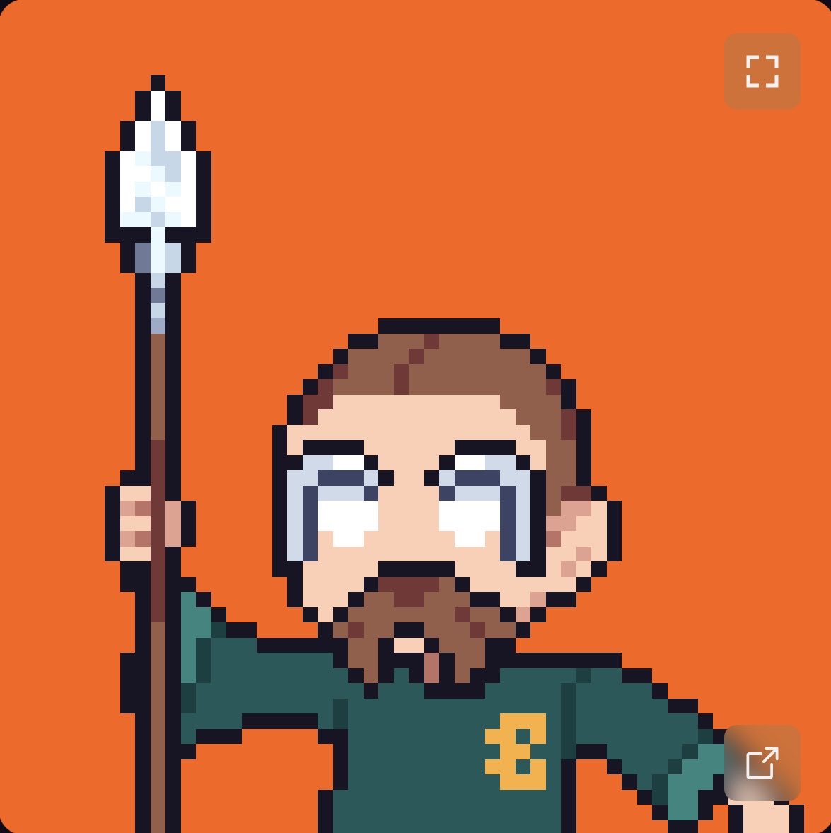 dextroid1's tweet image. Thoughts on BTC💭
Said Gandalf, 
     “and so do all who live to see such times. But that is not for them to decide. 
        All we have to decide is what to do with the time that is given us.” 
               It was time.
  @TheWizardsOfOrd