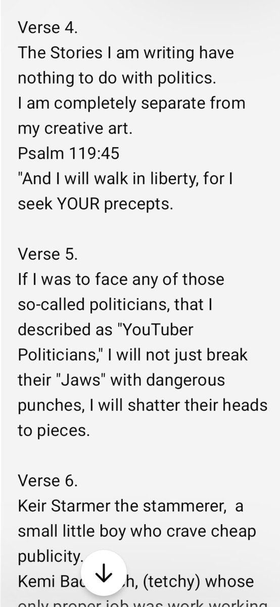 USMAN ABRAHAMS tweet media