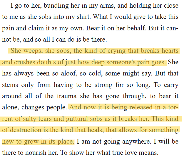 Author Eloise Benjamin tweet media