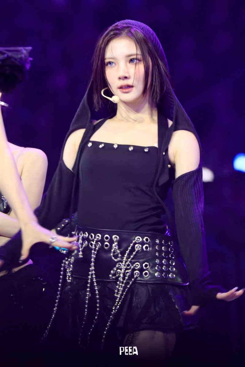 251225 sbs #Hearts2Hearts #하츠투하츠 #H2H #지우 #JIWOO #ジウ