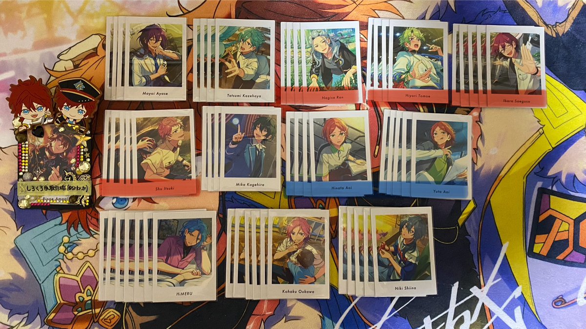 しろくろ tweet media