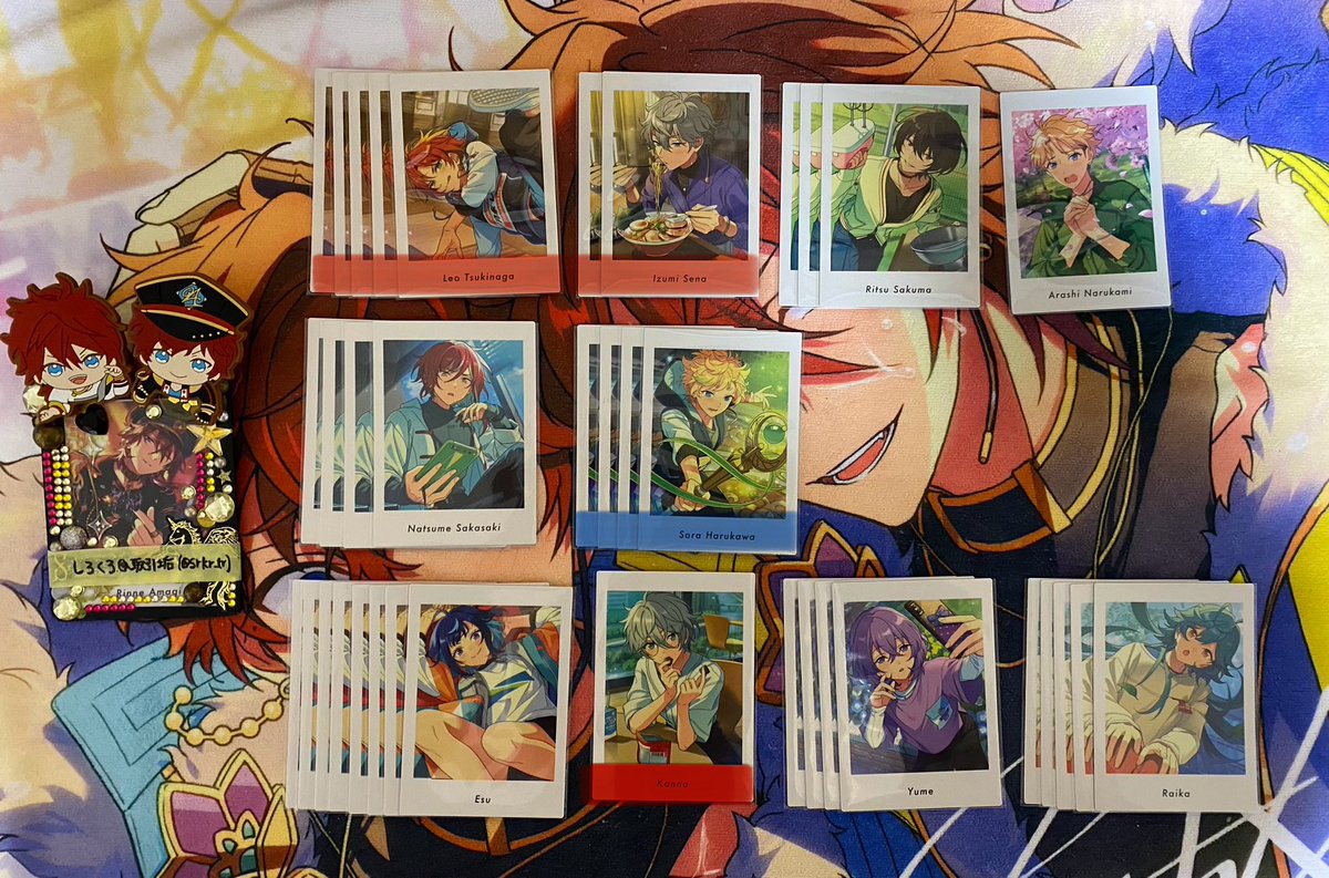 しろくろ tweet media