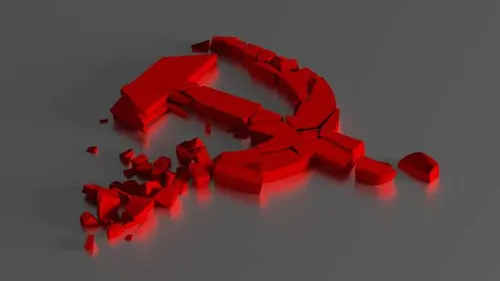 Truth_Dragon500's tweet photo. On this day, the best thing that happened in history: The USSR collapsed! Fuck communism everywhere! https://t.co/C1PcF2TgWG