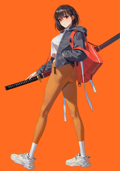 Oran #oc #illust
