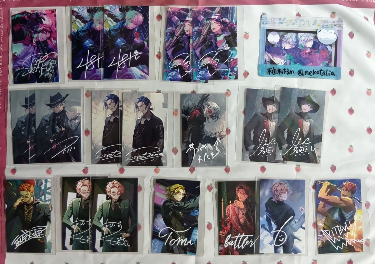 みや＠お取引メイン (@ZzzNoue) / Posts / X