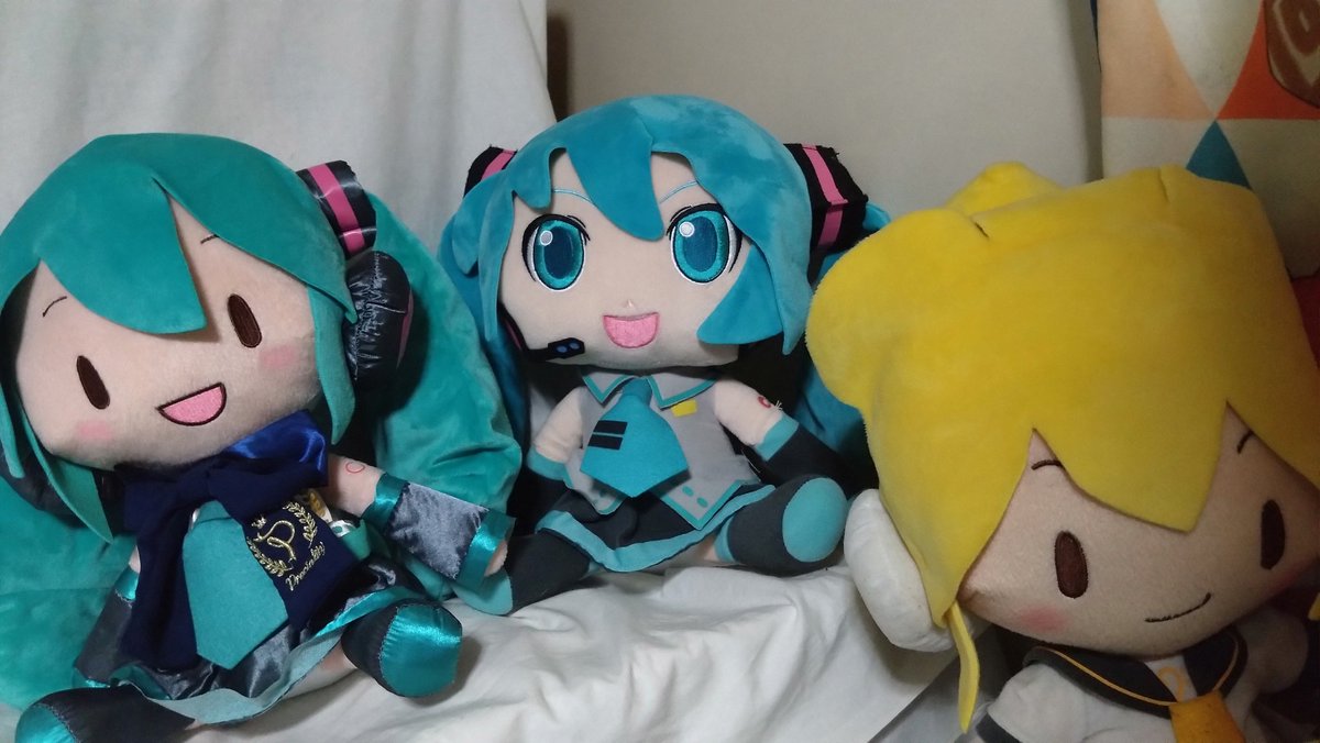 深夜の初音ミク撮影60分一本勝負 12/26のお題【おまもり】（遅刻