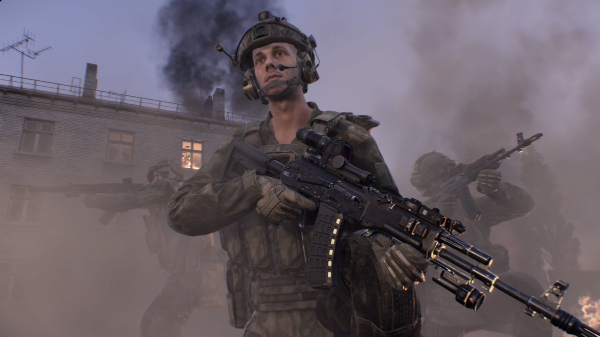 Ghostovich tweet media