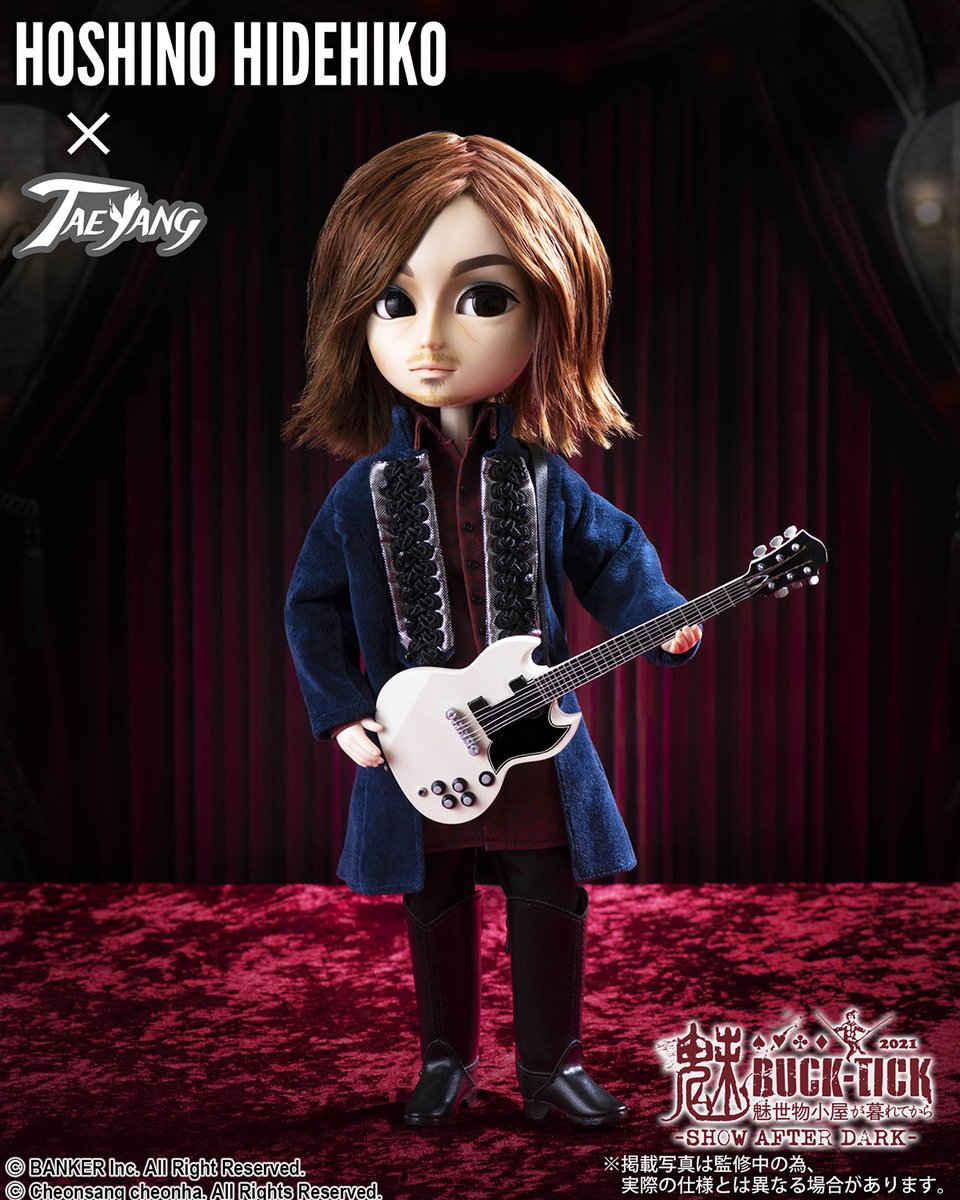 BUCK∞TICK OFFICIAL (@BUCKTICK_INFO) / Posts / X