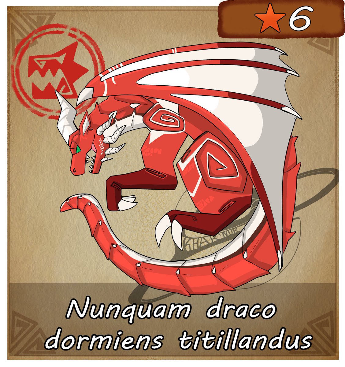 Sigo peleando en <a href="/monsterhunter/">Monster Hunter</a> Wilds y gracias a kharnur.bsky.social me pude sacar esta guapada.