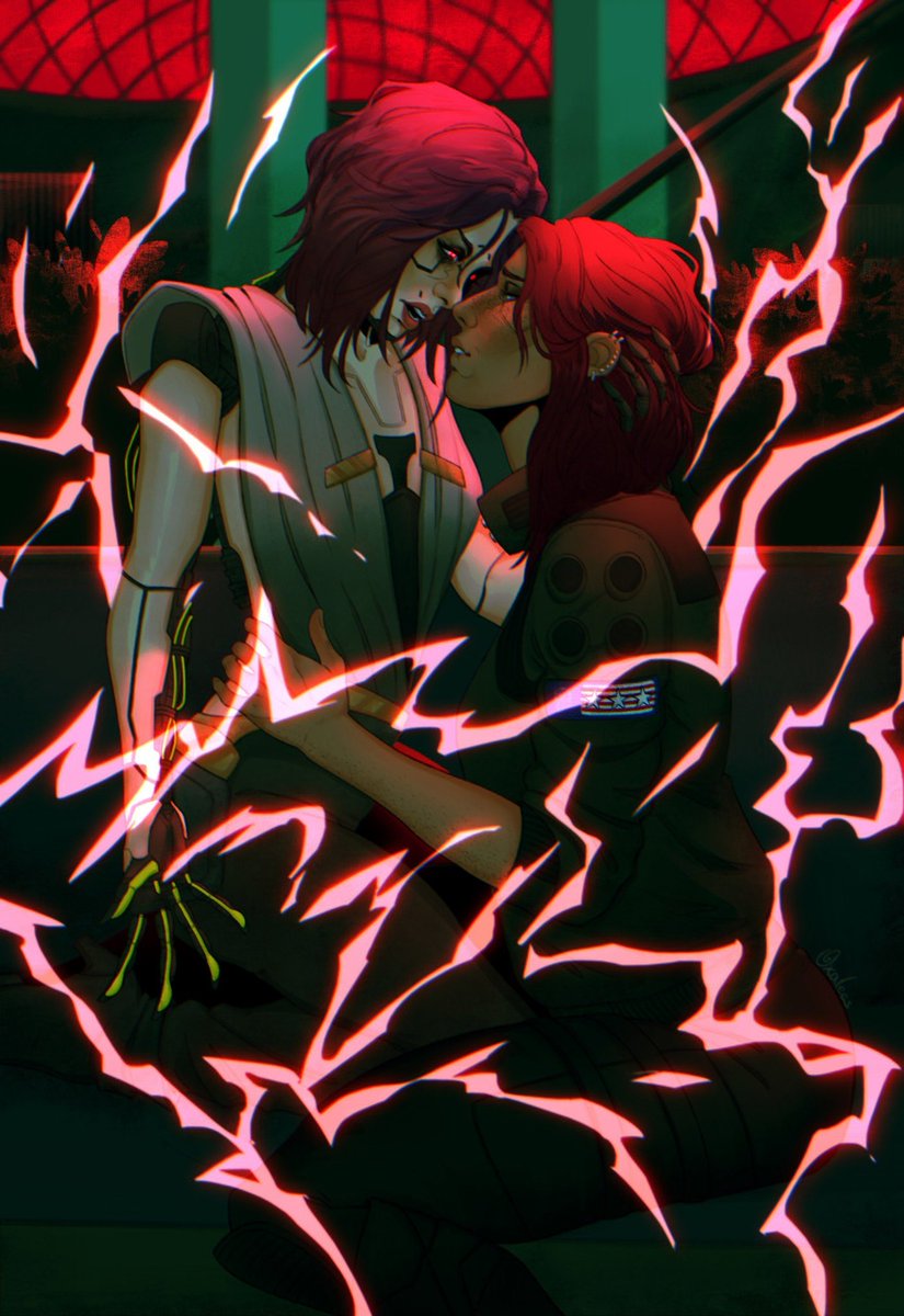 Oxalees | commissions open tweet media