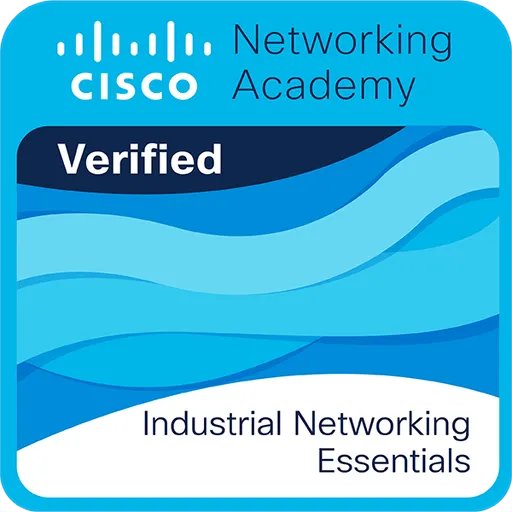 mmusaktk's tweet image. I’m giving away access to:

🔐 Industrial Cybersecurity: netacad.com/courses/indust…

🏭 Industrial Network Essentials: netacad.com/courses/indust…

✅ Earn shiny Cisco badges
✅ Credly-verifiable (perfect for LinkedIn &amp;amp; CVs)

👉All I ask for in return is honest feedback about the course