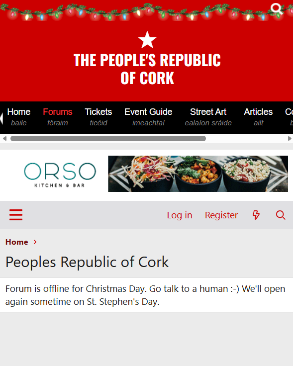 People's Republic of Cork tweet media