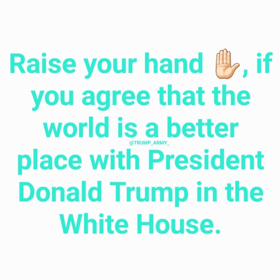 FAN TRUMP ARMY tweet media