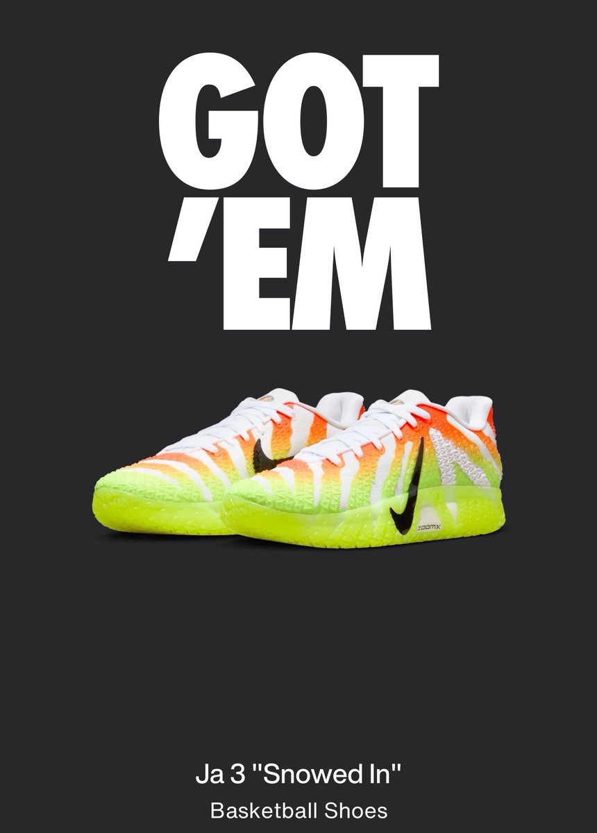 Giày Nike Ja 3 