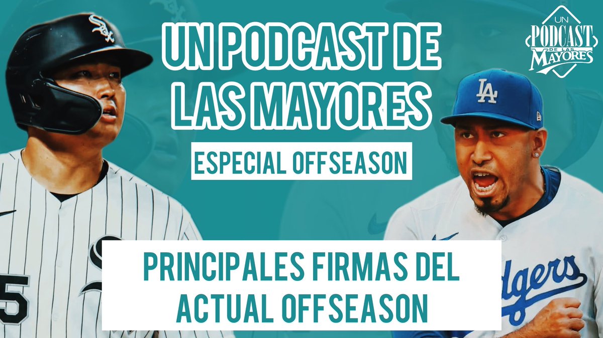 Un Podcast de las Mayores tweet media
