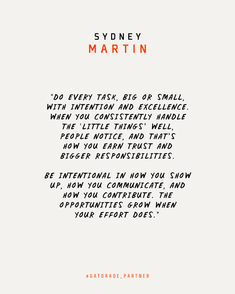 Gatorade Performance Partner tweet media