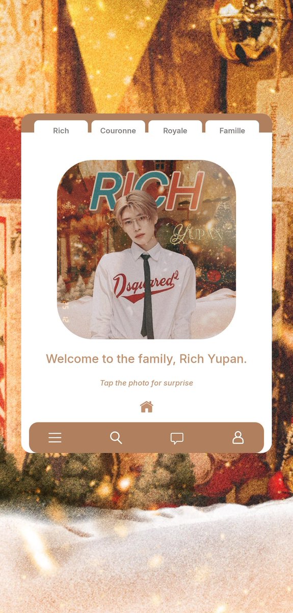 Rich Yupan. tweet media