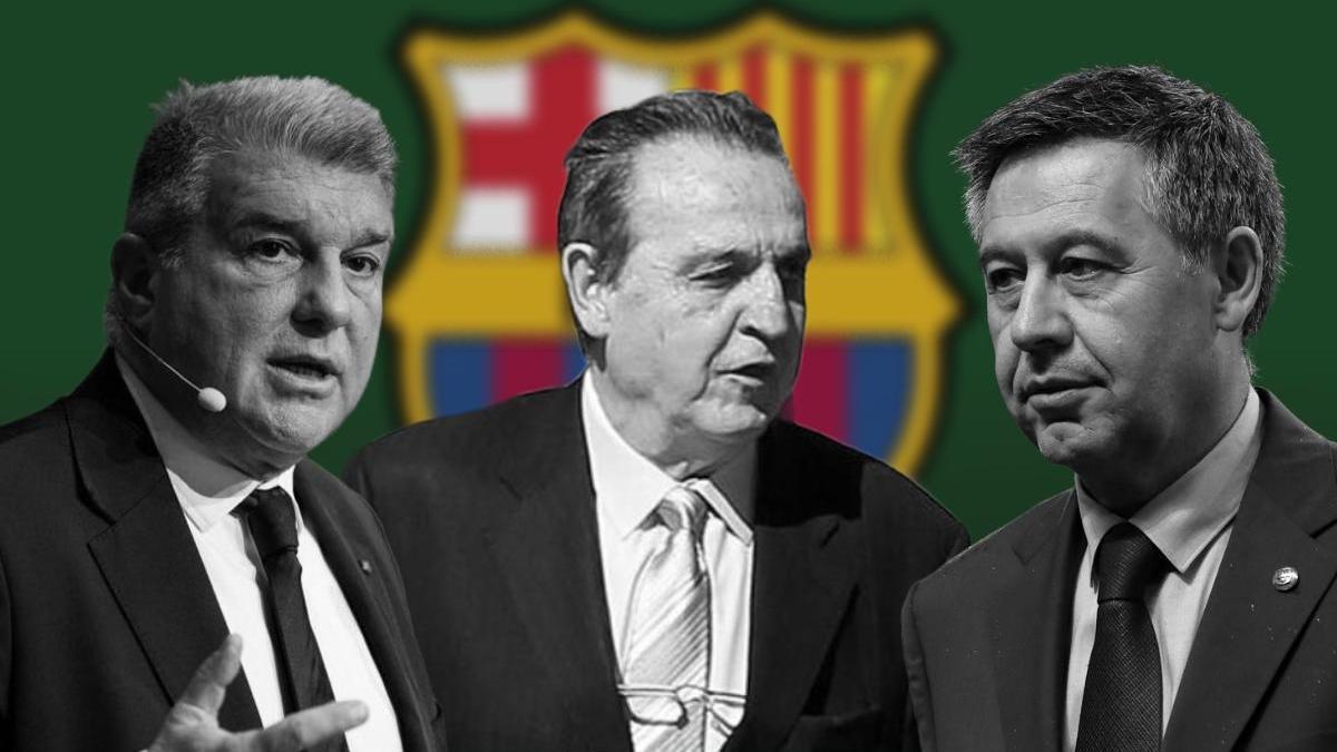 theMadridZone's tweet image. 🚨 BREAKING: In 2018, when Negreira lost his position as referees' vice-president, Barcelona immediately stopped paying him.

He then sent a letter to Barcelona president Bartomeu, saying: "All will be revealed. If no deal is reached, everything will come to light. I will do it…