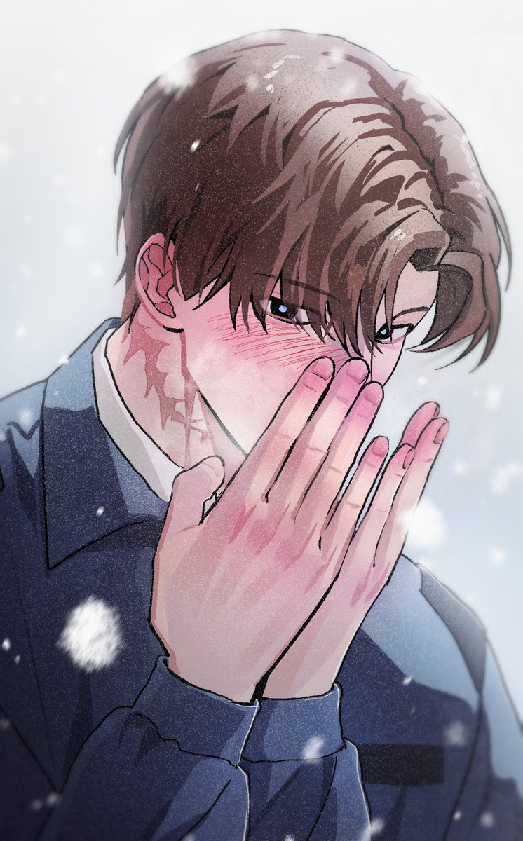 gguggio's tweet image. 감기 조심하세요