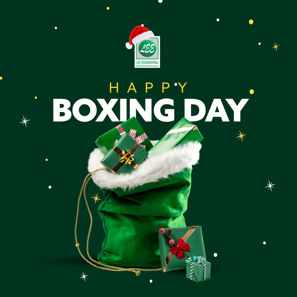 Wishing you a joyful Boxing Day. 

This day reminds us of the beauty in giving, receiving, and cherishing the moments that connect us. 

Take a moment to appreciate the people who made your holiday meaningful.

Who are you most thankful for this season?

#BoxingDay #HolidaySeason