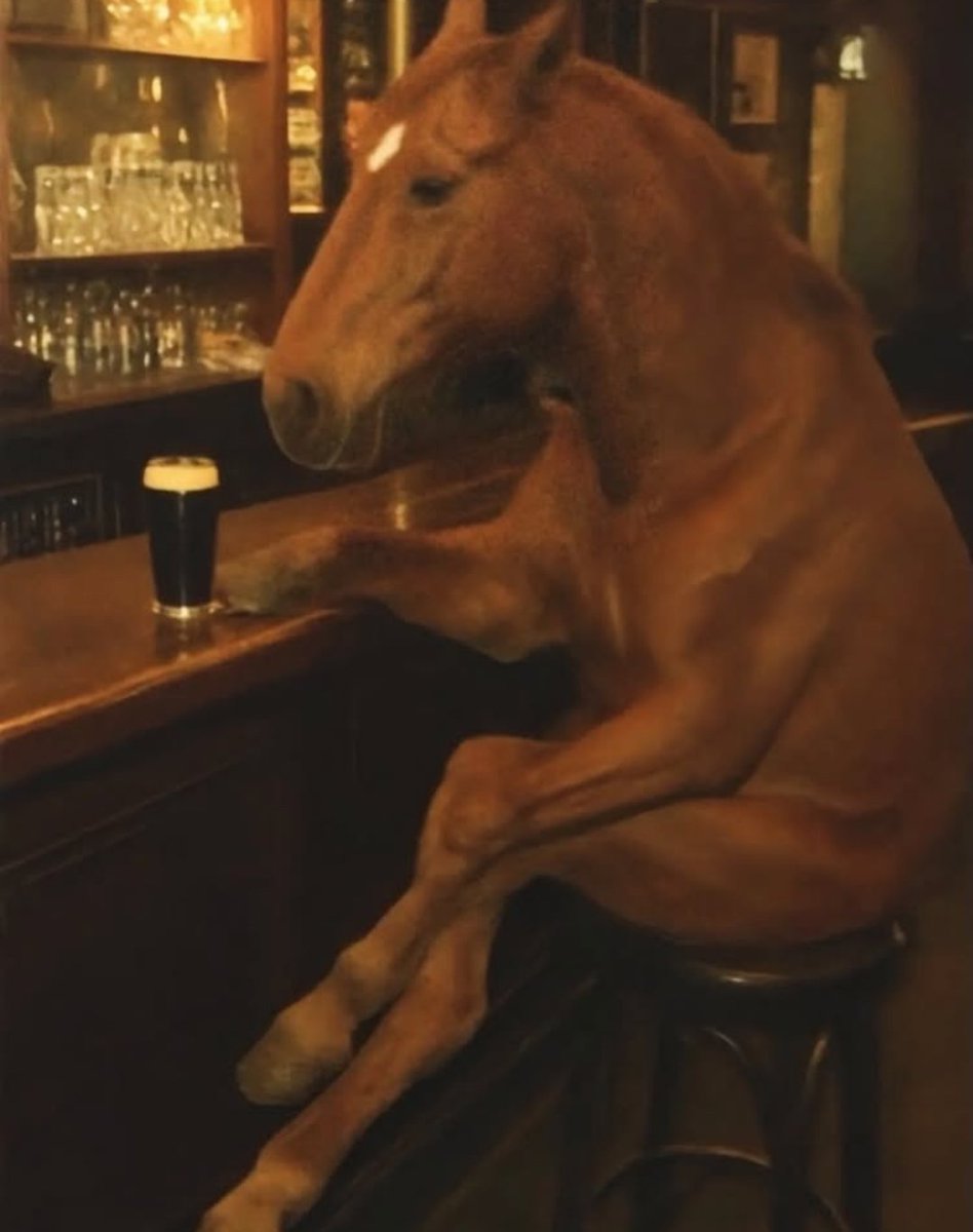 horsetwting's tweet image. 