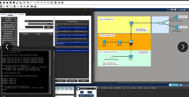 mmusaktk's tweet image. I’m giving away access to:

🔐 Industrial Cybersecurity: netacad.com/courses/indust…

🏭 Industrial Network Essentials: netacad.com/courses/indust…

✅ Earn shiny Cisco badges
✅ Credly-verifiable (perfect for LinkedIn &amp;amp; CVs)

👉All I ask for in return is honest feedback about the course