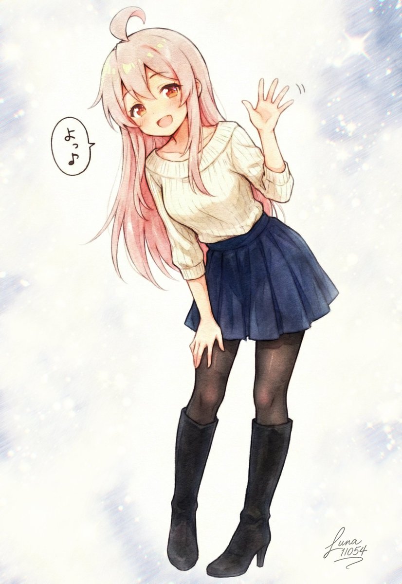 るな @イラスト/ルース収集 (@Luna11054) / Posts / X