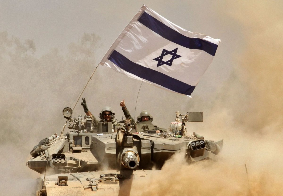 IDF Türkçe tweet media