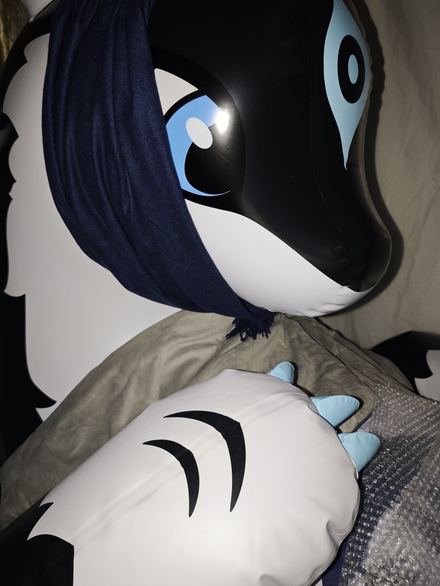 potato～ tweet media