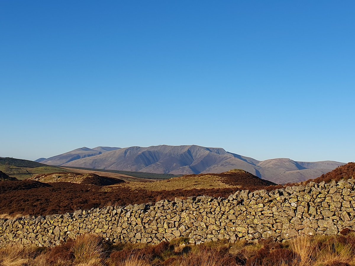563Aldo's tweet image. #fingerpostfriday
Boxing Day walk from Aira Force to Gowbarrow Summit in superb weather ☀️ - though icy in places underfoot.
Views over Ullswater, towards the North Pennines, Blencathra...
Lucky to see a red squirrel and a  grouse 😊 
#Ullswater 
@VisitEden
#cumbria
#walking